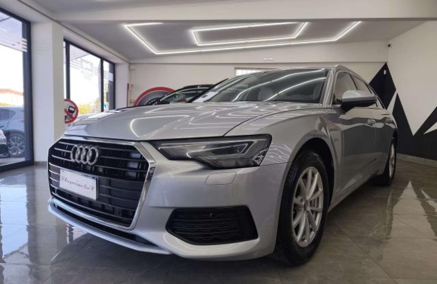 AUDI A6  Elettrica-Diesel 2019
