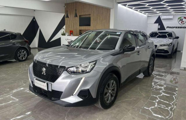 PEUGEOT 2008  Benzina 2022