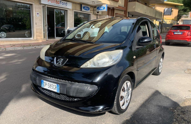 PEUGEOT 107 3p. Sweet Years Benzina 2007