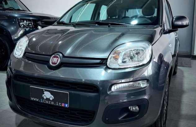 FIAT Panda  Benzina 2019