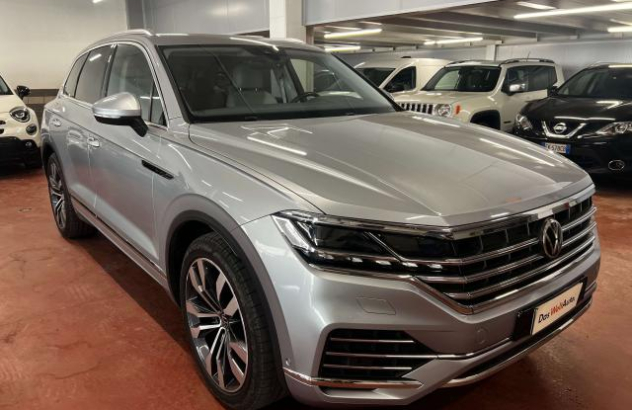 VOLKSWAGEN Touareg  Diesel 2023