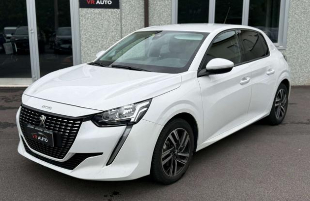 PEUGEOT 208  Benzina 2020