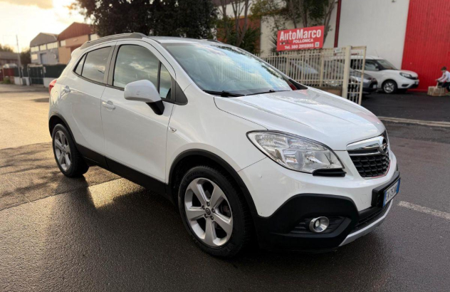 OPEL Mokka CDTI Ecotec 130CV 4x2 StarteStop Ego Diesel 2014
