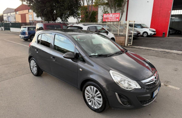 OPEL Corsa 1.3 CDTI 75 CV F.AP. 5p. Edition Diesel 2013
