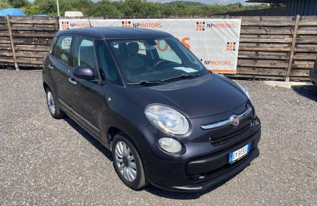 FIAT 500 L 1.3 Multijet 85 CV Pop Star Diesel 2014