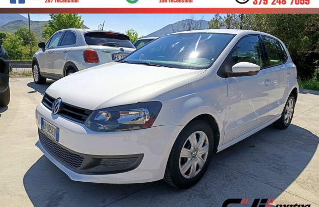 VOLKSWAGEN Polo 1.2 60CV 5p. Trendline Benzina 2010