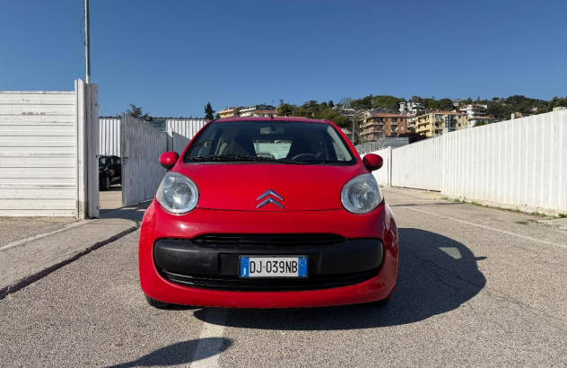 CITROEN C1 1.0 3p. C1TY Benzina 2007