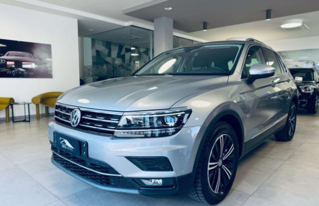 VOLKSWAGEN Tiguan  Diesel 2017