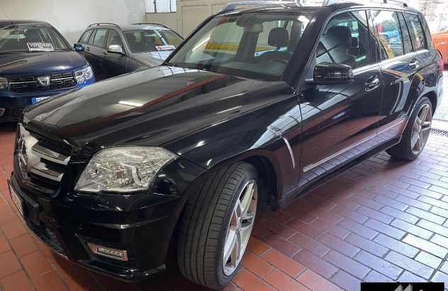 MERCEDES Classe GLK 200 CDI 2WD BlueEFFICIENCY Sport Diesel 2009