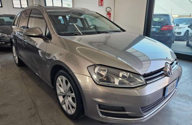 VOLKSWAGEN Golf Variant  Diesel 2016