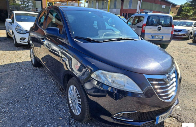 LANCIA Ypsilon  Diesel 2012