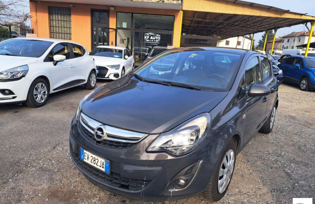 OPEL Corsa  Diesel 2014