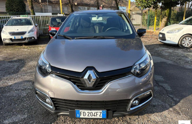RENAULT Captur  Diesel 2016