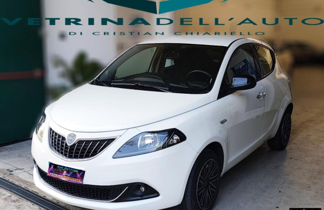 LANCIA Ypsilon 1.0 FireFly 5p.SeS Hybryd Gold Elettrica-Benzina 2022