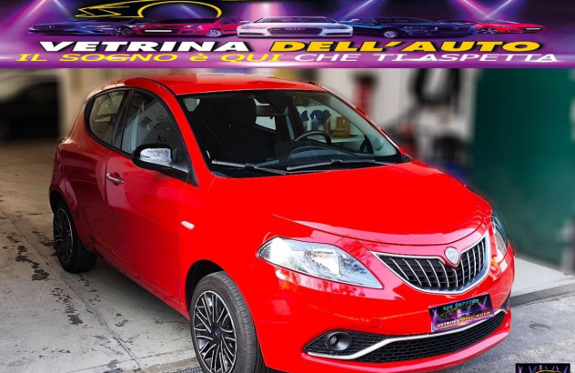 LANCIA Ypsilon 1.0 FireFly 5p.SeS Hybryd Gold Elettrica-Benzina 2022