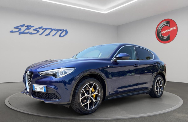ALFA ROMEO Stelvio  Diesel 2021