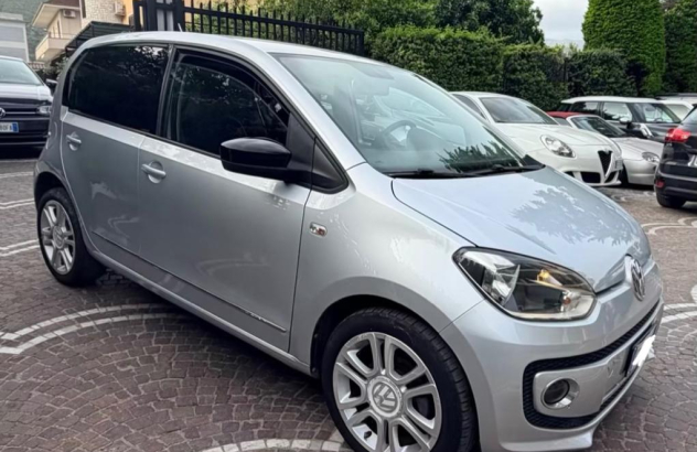 VOLKSWAGEN Up! 5 porte eco high up! BMT Benzina 2014