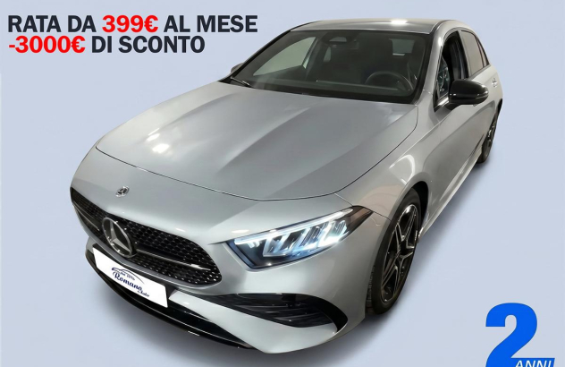 MERCEDES Classe A  Diesel 2025