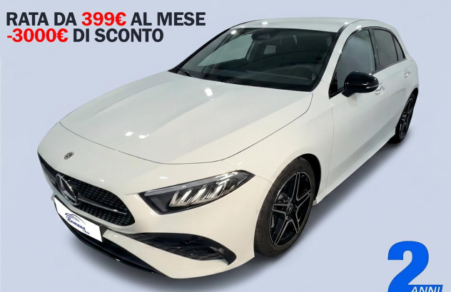 MERCEDES Classe A  Diesel 2025