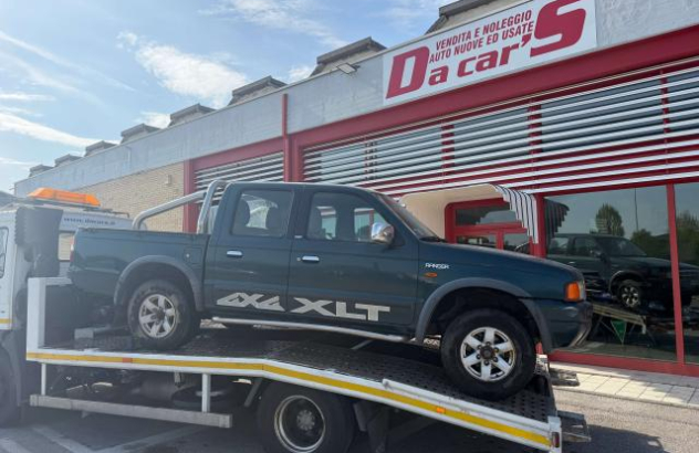 FORD Ranger  Diesel 2002