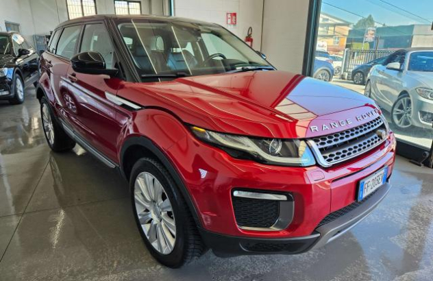 LAND ROVER Range Rover Evoque  Diesel 2016