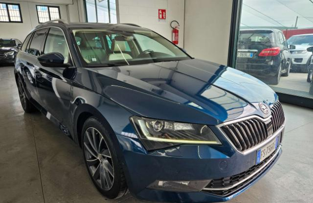 SKODA Superb  Diesel 2018