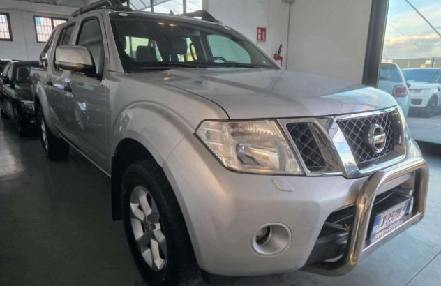 NISSAN Navara  Diesel 2014