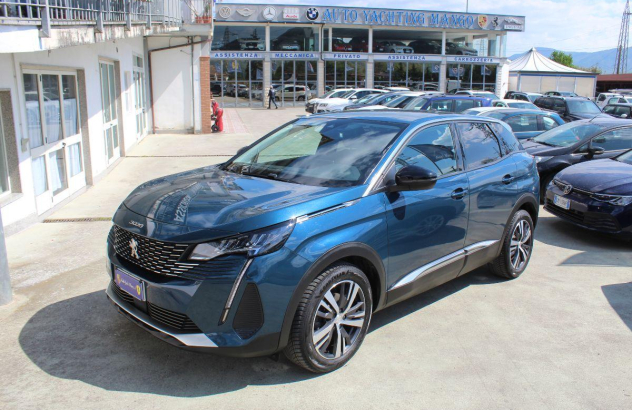 PEUGEOT 3008 BlueHDi 130 EAT8 SeS Business Diesel 2022