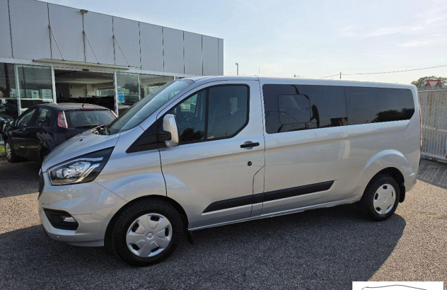 FORD Transit Custom  Elettrica-Diesel 2020