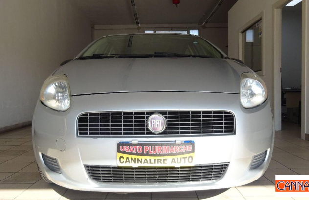 FIAT Grande Punto 1.4 5 porte Dynamic Benzina 2007