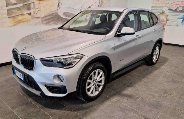 BMW X1 sDrive18i Advantage Benzina 2016