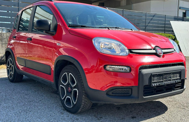 FIAT Panda 1.2 EasyPower GPL 2022