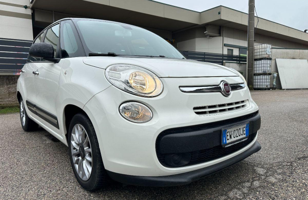 FIAT 500 L 1.3 Multijet 85 CV Lounge Diesel 2014