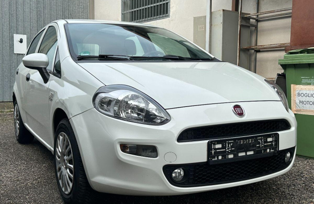 FIAT Punto 1.2 8V 5p. Street Benzina 2015