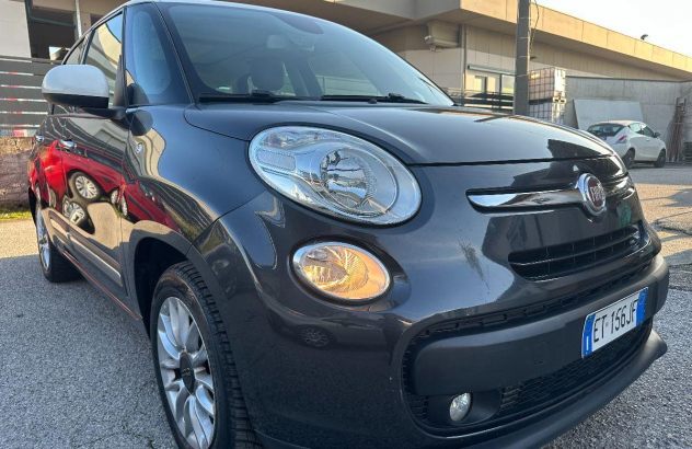 FIAT 500 L Living 1.3 Multijet 85 CV Dualogic Pop Star Diesel 2013