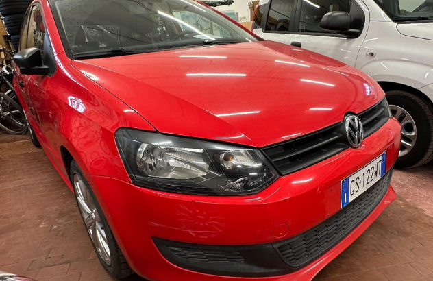 VOLKSWAGEN Polo 1.2 60CV 5p. Trendline Benzina 2010