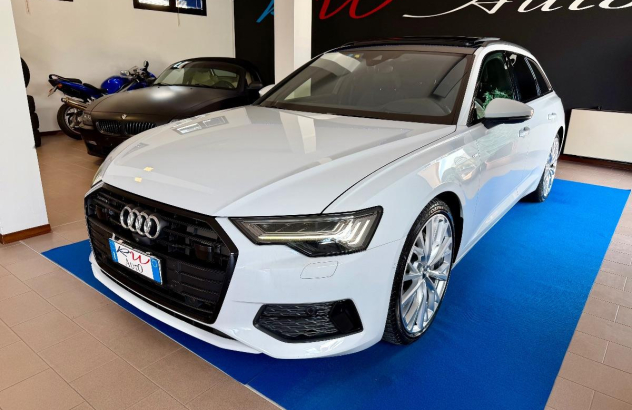 AUDI A6 50 3.0 TDI quattro tipt. Sport Elettrica-Diesel 2018