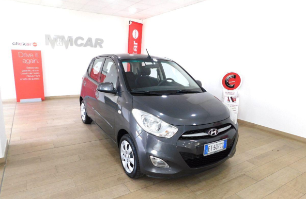 HYUNDAI i10 1.1 12V Econext Classic Plus GPL 2013