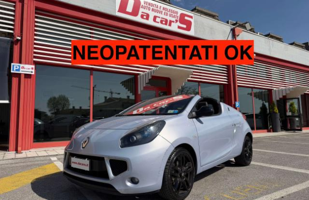 RENAULT Wind  Benzina 2011