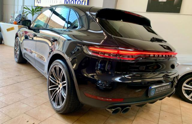 PORSCHE Macan  Diesel 2016