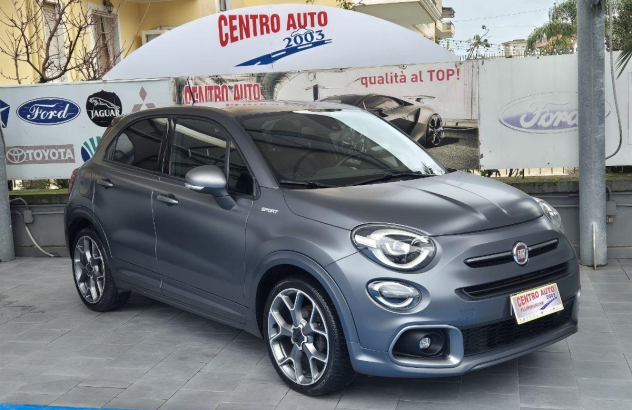 FIAT 500X 1.6 M.Jet 130 CV Sport Diesel 2021