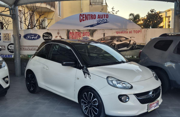 OPEL ADAM 1.4 87 CV GPL Tech Air GPL 2016