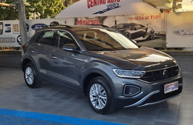 VOLKSWAGEN T-Roc 2.0 TDI SCR 150 CV DSG Life Diesel 2022