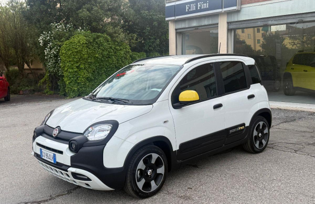 FIAT Panda 1.0 FireFly SeS Hybrid City Cross Altro 2025