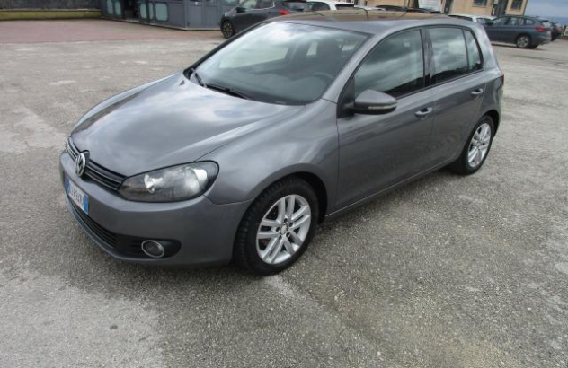 VOLKSWAGEN Golf  Diesel 2009