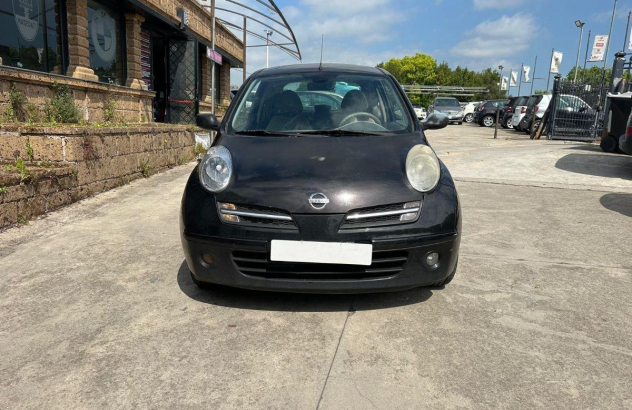 NISSAN Micra 1.2 16V 3 porte Acenta Benzina 2006