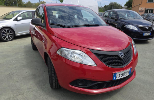 LANCIA Ypsilon 1.2 69 CV 5p. GPL Ecochic Silver GPL 2019