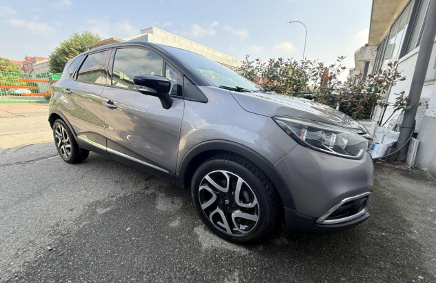 RENAULT Captur TCe 120 CV EDC Energy R-Link Benzina 2014