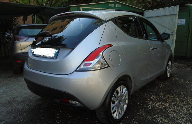 LANCIA Ypsilon  Benzina 2012