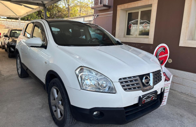 NISSAN Qashqai 1.5 dCi Acenta Diesel 2009